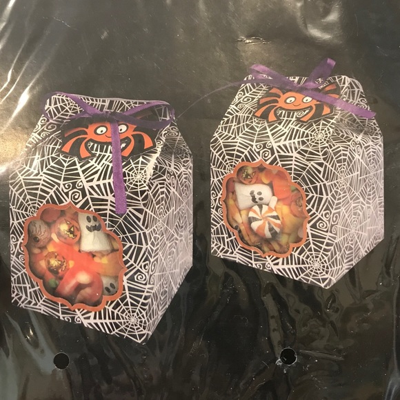 Halloween Baking & Treat Container Set-NWT - Picture 12 of 13